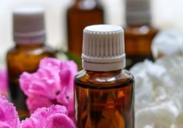 vital oils to protect lungs