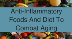 anti inflammatory foods to combat aging