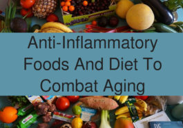anti inflammatory foods to combat aging