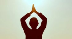 yoga is the connection between mind and body