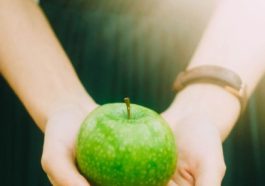 healthy fruit