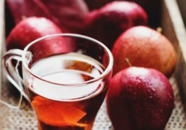 detoxing benefits of apple cider vinegar