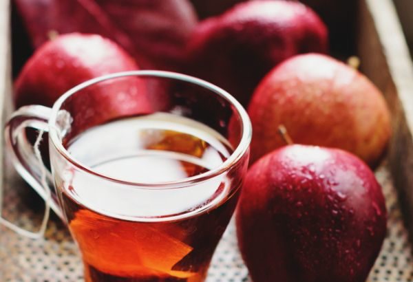 detoxing benefits of apple cider vinegar