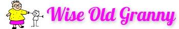 wise old granny website logo