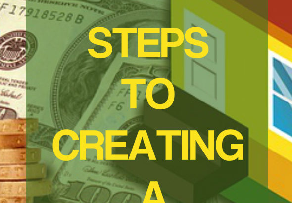 7 steps to creating a budget