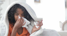 girl suffering needs to know how to avoid the trigger of allergies