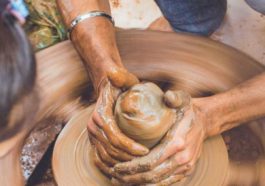 ancient egyptian beauty through pottery