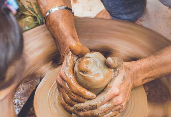 ancient egyptian beauty through pottery