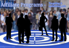 Affiliate programs for extra income