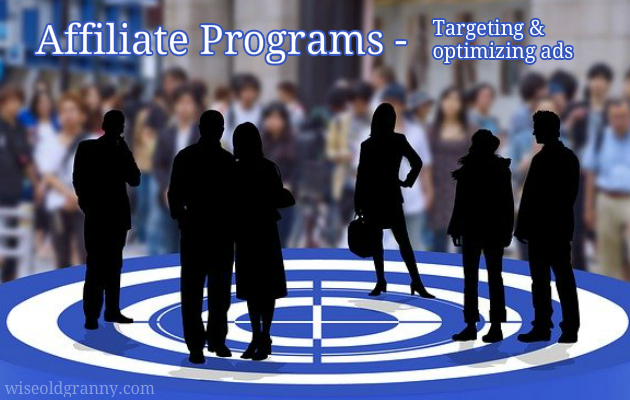 Affiliate programs for extra income