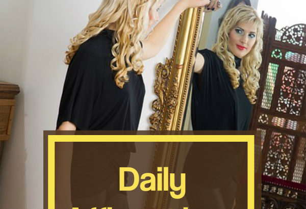 boost self esteem with affirmations