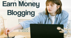 how to earn money blogging