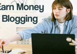 how to earn money blogging
