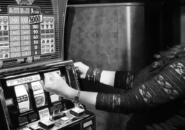 one armed bandit