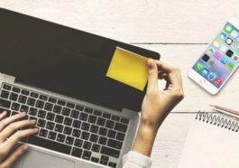 google adwords on laptop