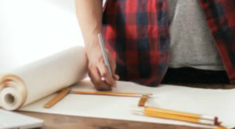 tradesman making home improvement considerations