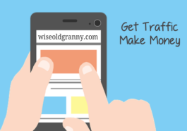 get traffic make money