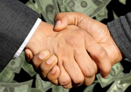 handshake