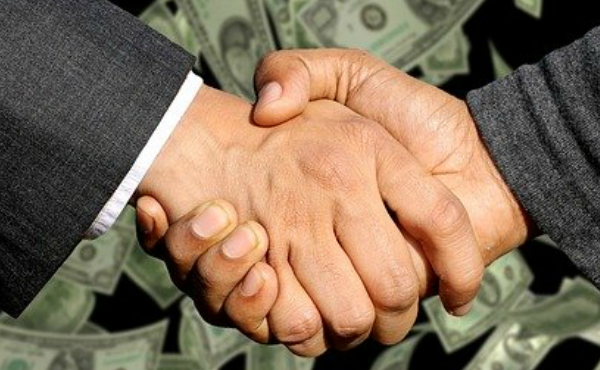handshake