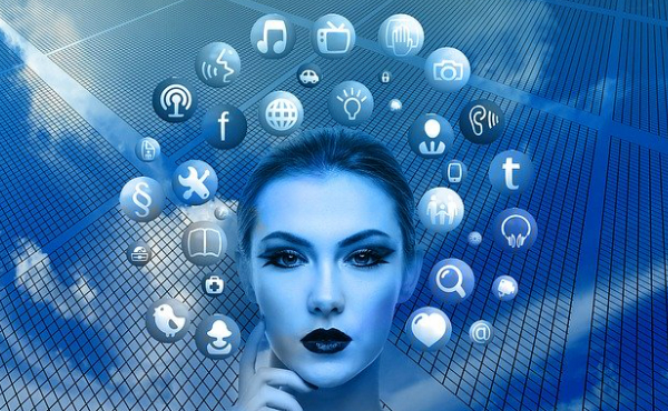 social media