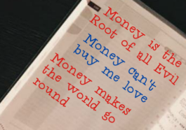 quotes about about money