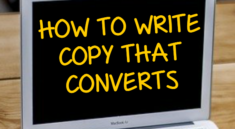 copy writing affiliate marketing tips