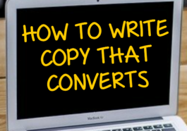 copy writing affiliate marketing tips