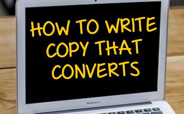 copy writing affiliate marketing tips