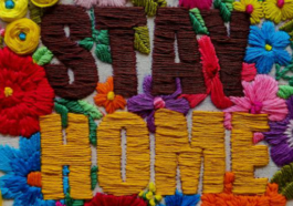 embroidery