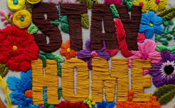 embroidery