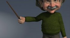 Senior showing how to create a product as a Senior