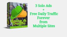 solos and traffic product image
